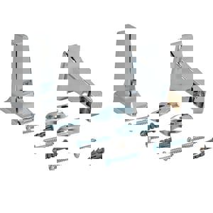 3/4 TWL BAR BRKT CP CONC SCRW